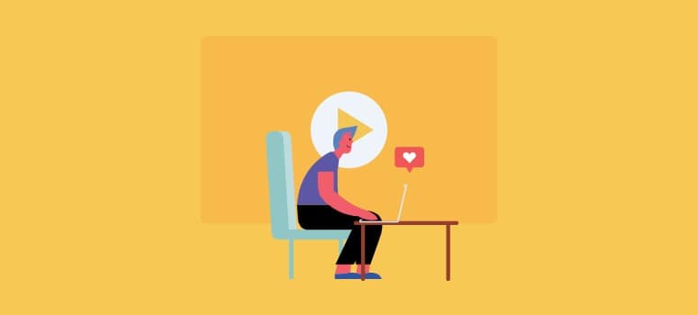 Web optimized videos