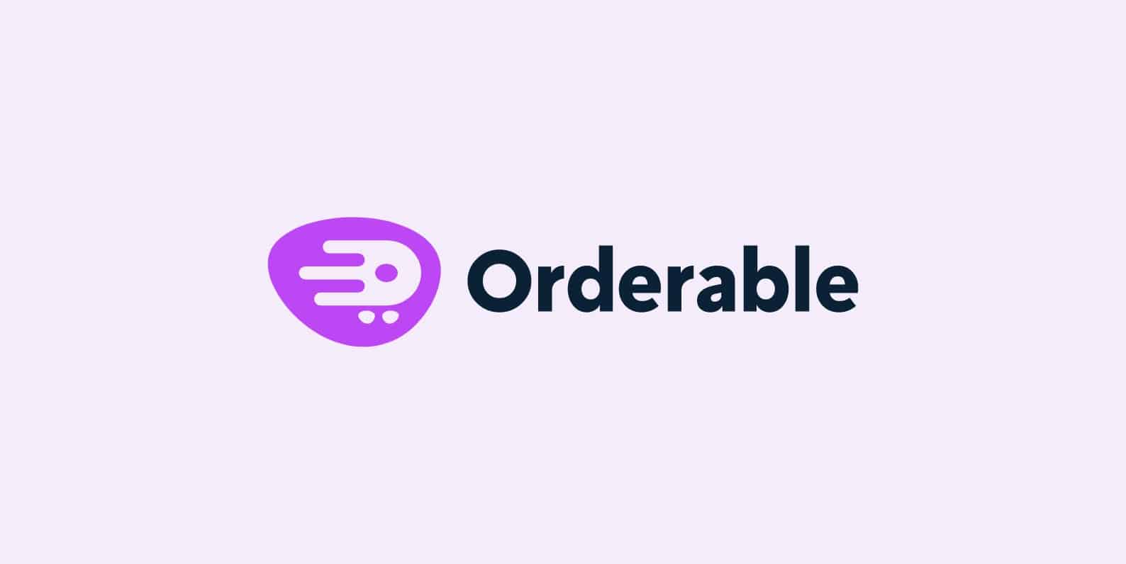 Orderable plugin review